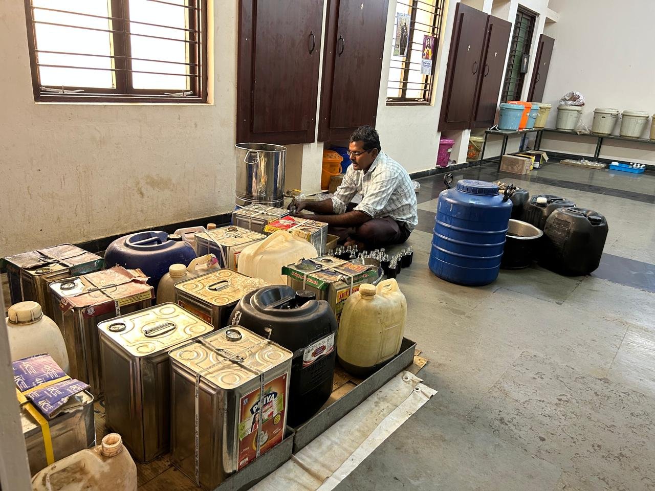 Medicine Preparation