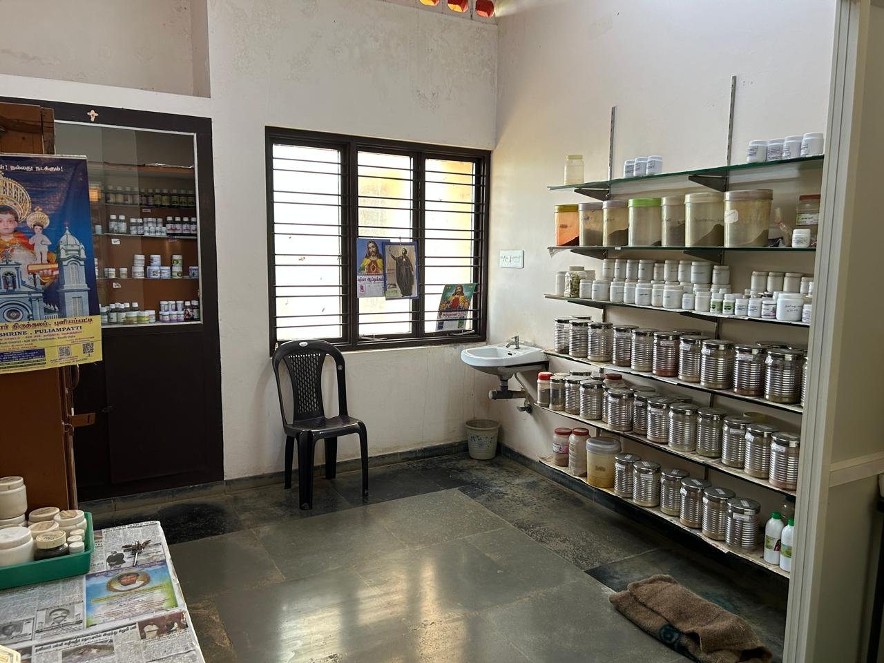 Medicine Preparation