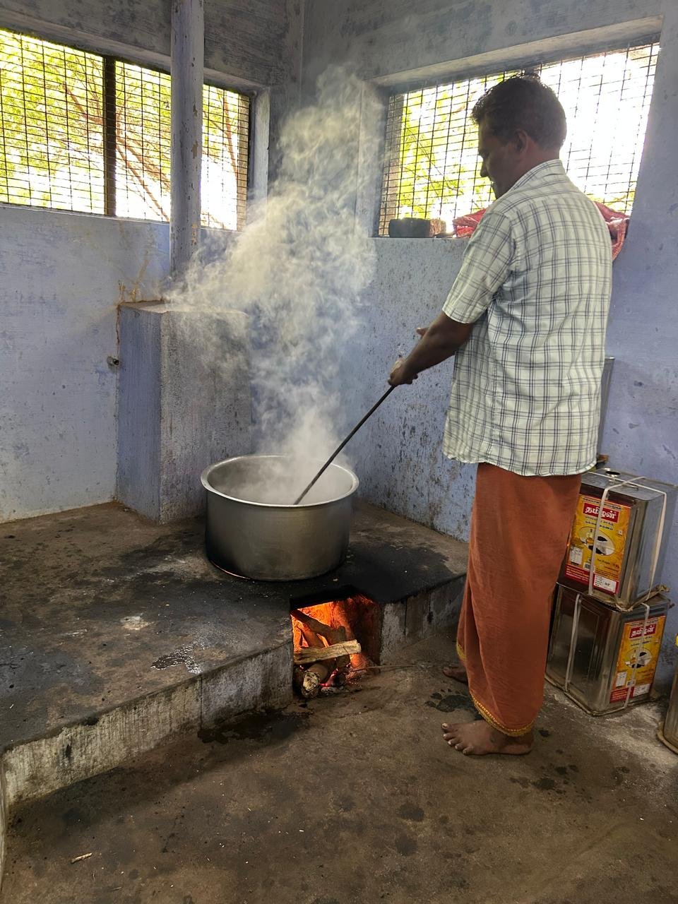 Medicine Preparation