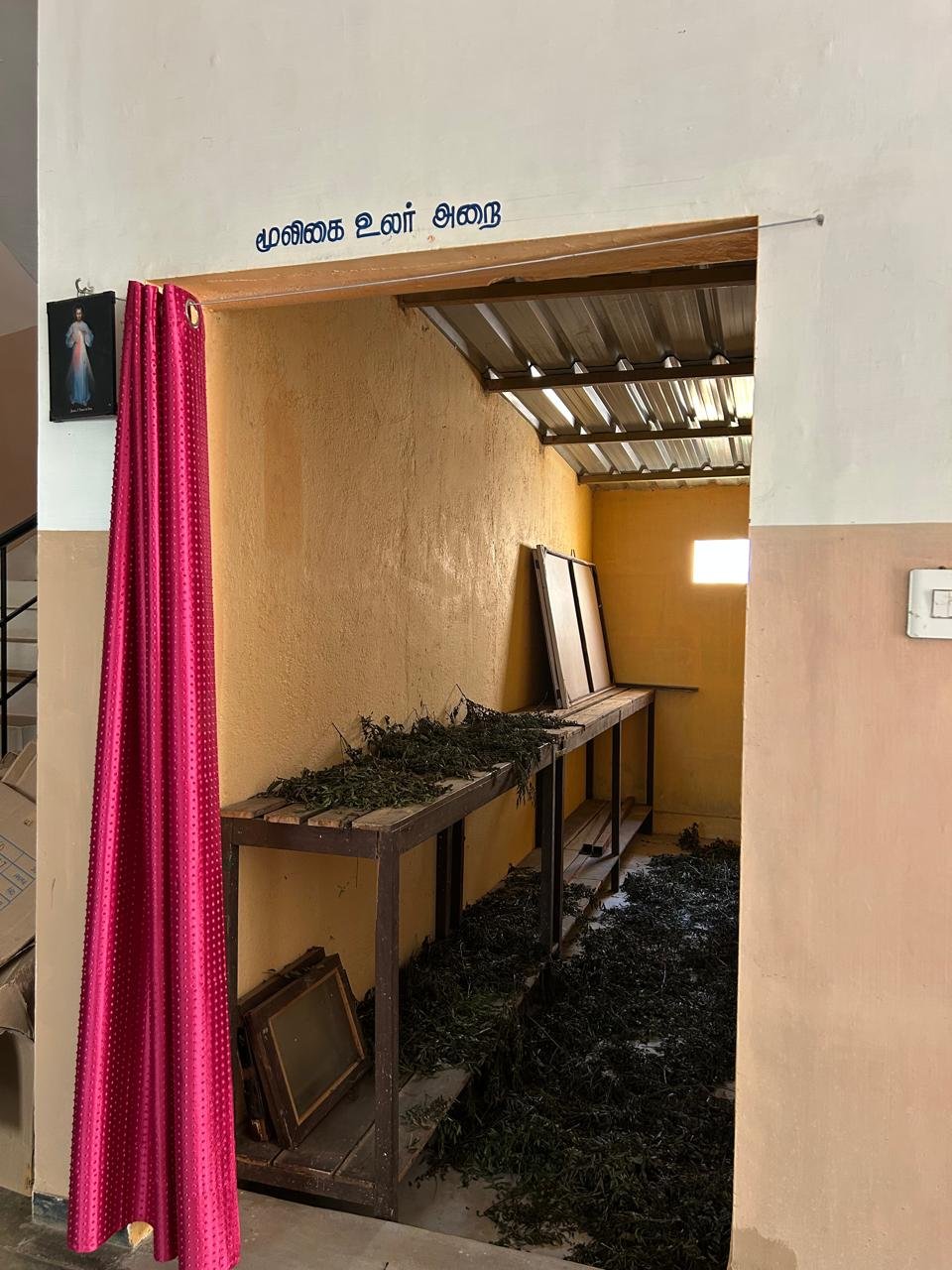 Medicine Preparation