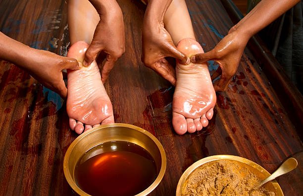 Food Reflexology